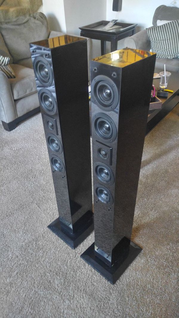 ***Panasonic SB-PF500 Slim Tower Speakers*** for Sale in Los Angeles