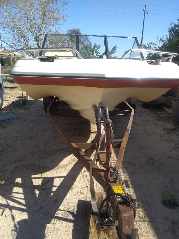 Parting out 18ft Pierce arrow boat for Sale in Llano, CA - OfferUp