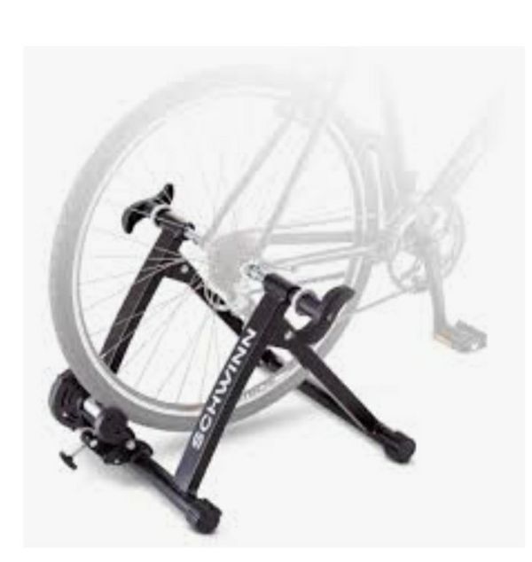 schwinn trainer stand