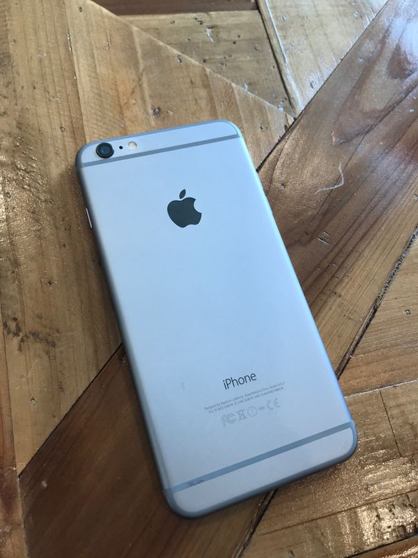 Iphone 6 Plus 64gb Model A1522 Introduced In 2014 For Sale In