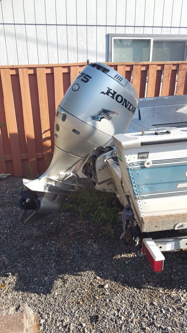 1994 Sylvan Select Pro Fishing Boat For Sale In Portland, OR - OfferUp