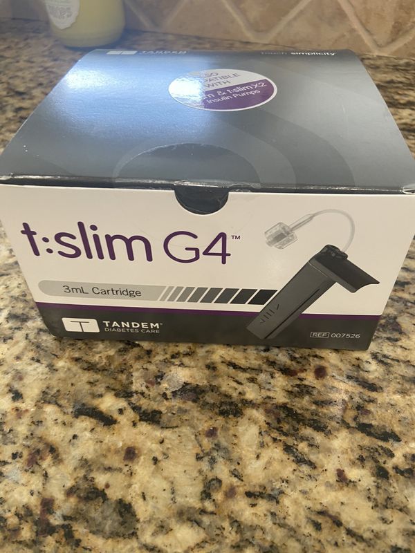 Tandem tslim G4 cartridges for Sale in Royal Palm Beach