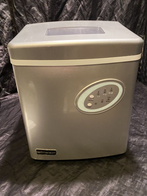 Emerson IM90T Portable Ice Maker, for Sale in Kissimmee, FL OfferUp