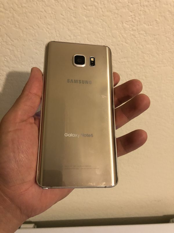 samsung note 5 sprint