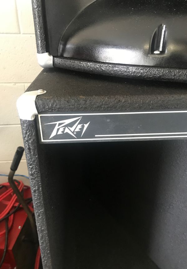Peavey FH1 and top horns 450 the set in Central Florida Alerts