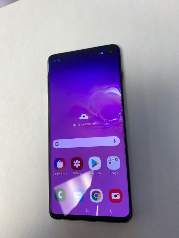 verizon galaxy s10 price