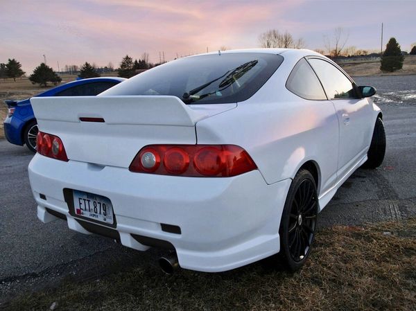 Rsx Dc5 Spoiler Duckbill Acura For Sale In Los Angeles, Ca - Offerup