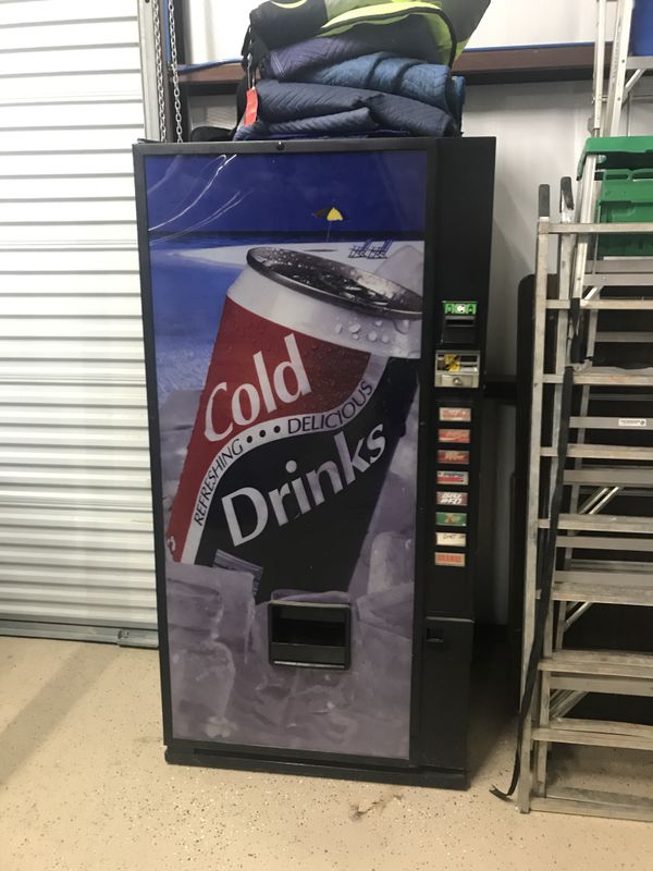 Soft Drink Machine for Sale in Dallas, TX OfferUp