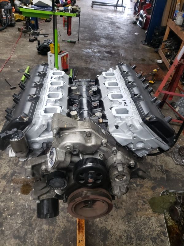 Rebuilt 5.7l hemi engine for Jeep, Dodge, Chrysler and Ram for Sale in ...