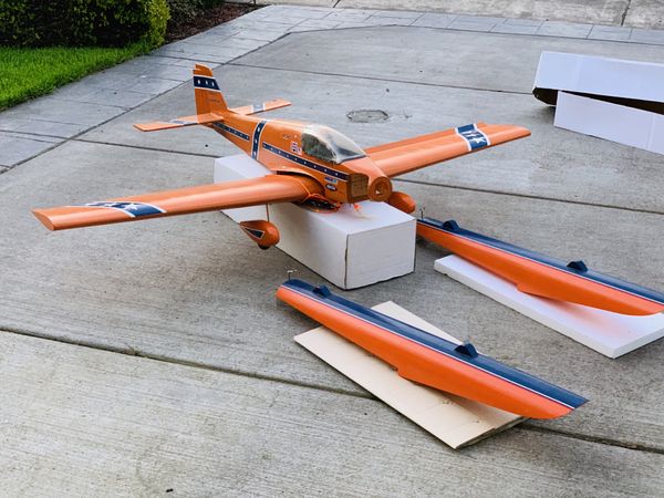 rtf nitro plane