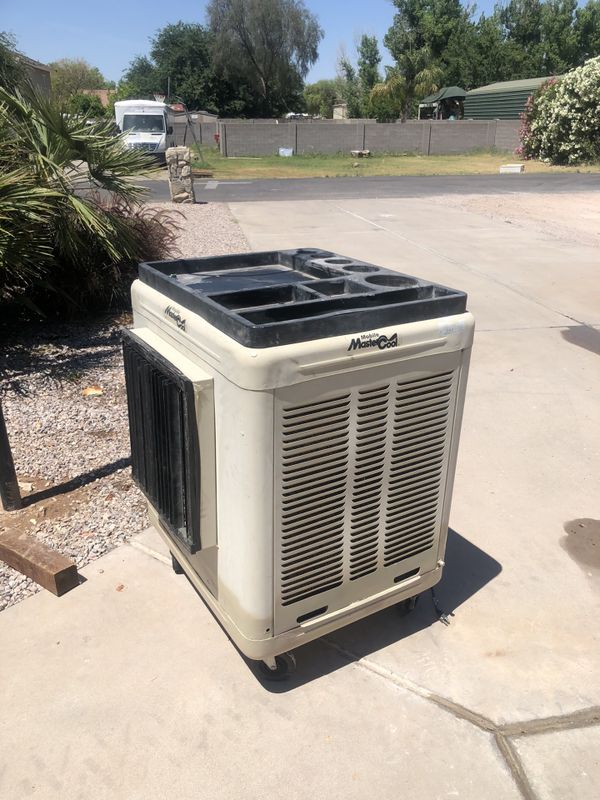 Mastercool swamp cooler for Sale in Gilbert, AZ OfferUp