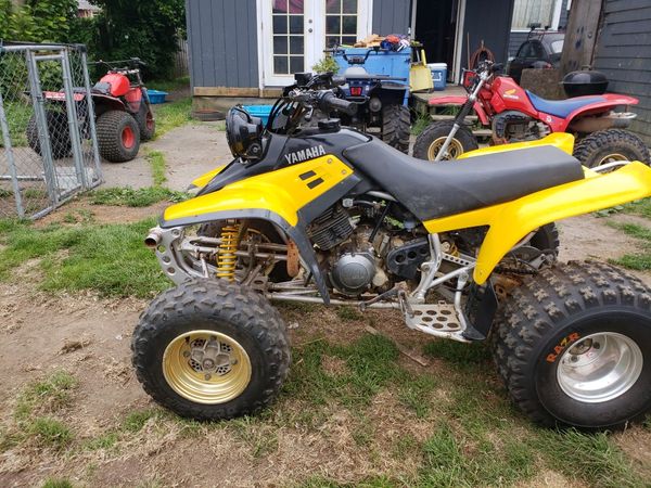 1996 Yamaha Warrior 350 For Sale In Aberdeen, Wa - Offerup