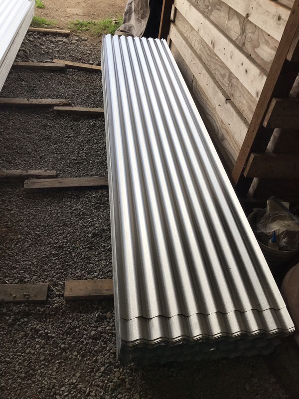 Metal roofing for sale for Sale in Stanwood, WA OfferUp