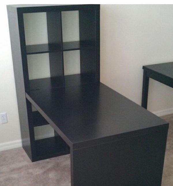 IKEA Expedit / Kallax Attachment Desk ONLY [Cube Storage (Book) Shelf