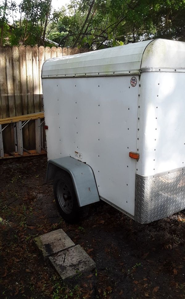 4x6-enclosed-trailer-for-sale-in-sarasota-fl-offerup