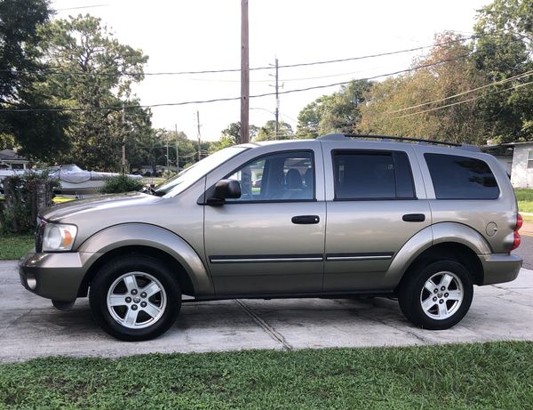 07 Dodge Durango SLT for Sale in Jacksonville, FL - OfferUp