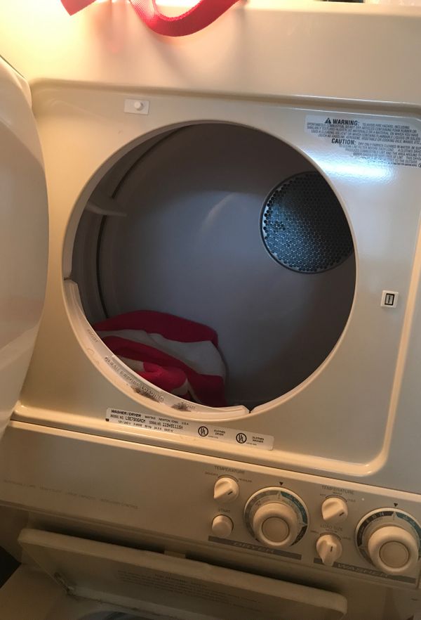 Maytag stackable washer/dryer combo for Sale in Port St. Lucie, FL