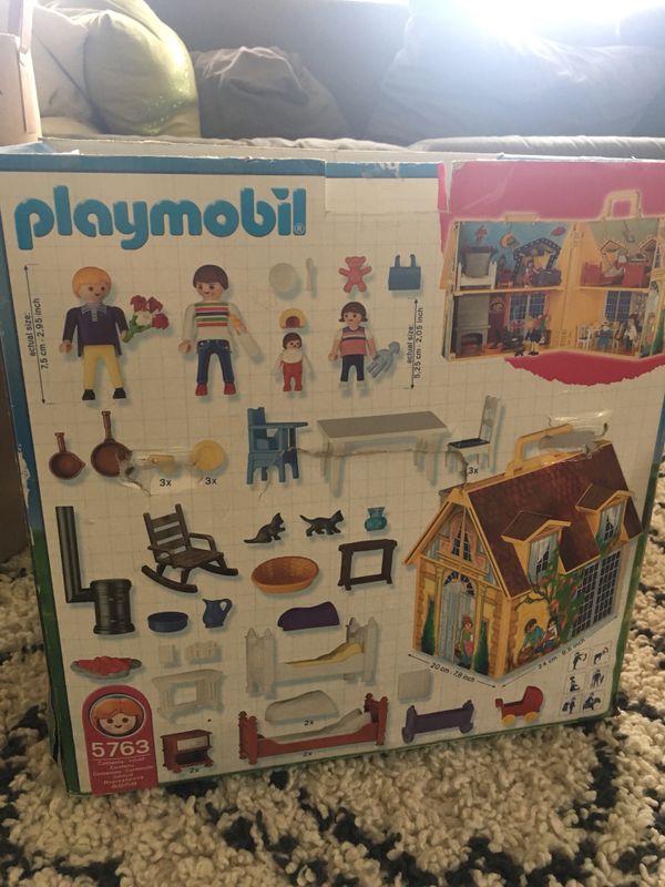 playmobil take along dollhouse canada