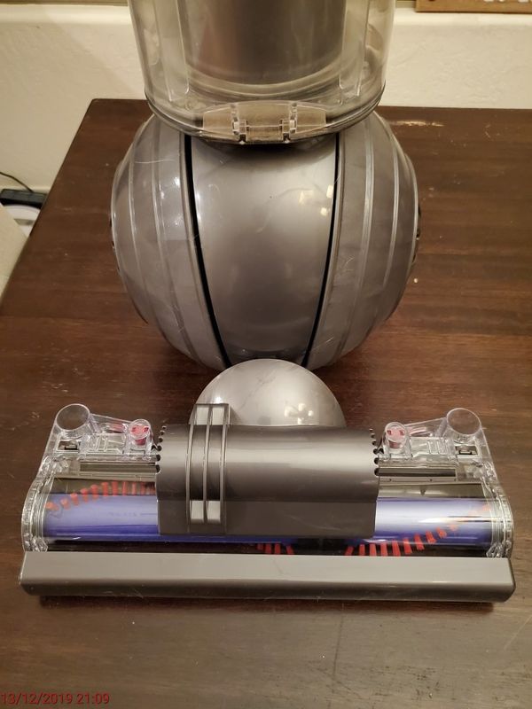 dyson cinetic ball allergy