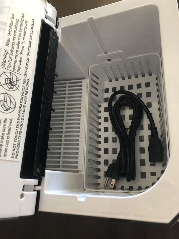 Emerson Ice Maker Im92w Manual