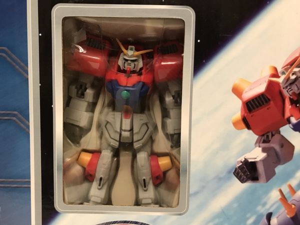 vintage gundam toys