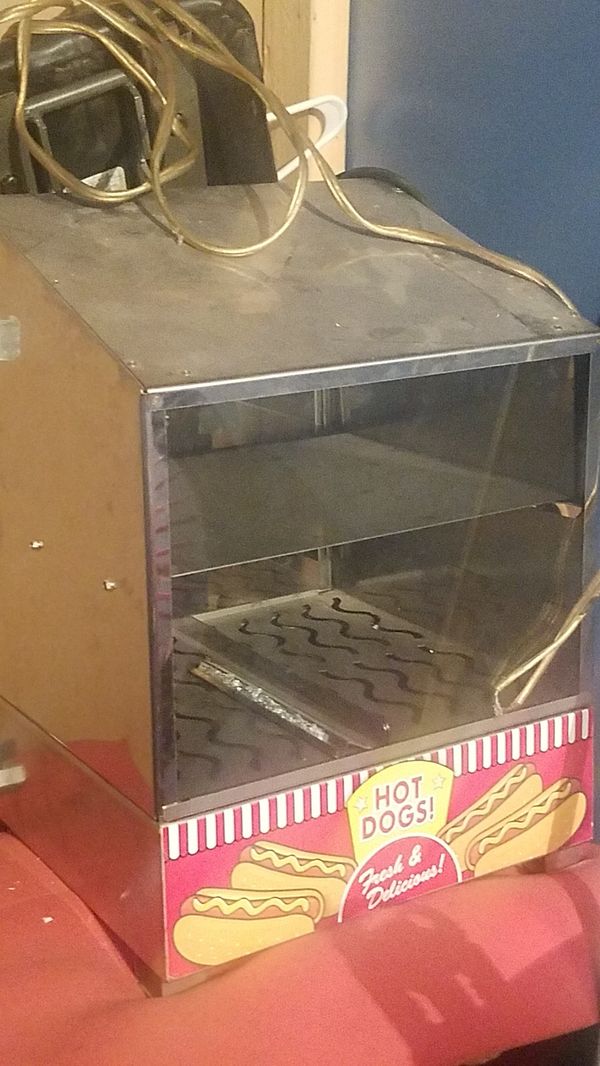 Hot dog cooker for Sale in Cicero, IL OfferUp