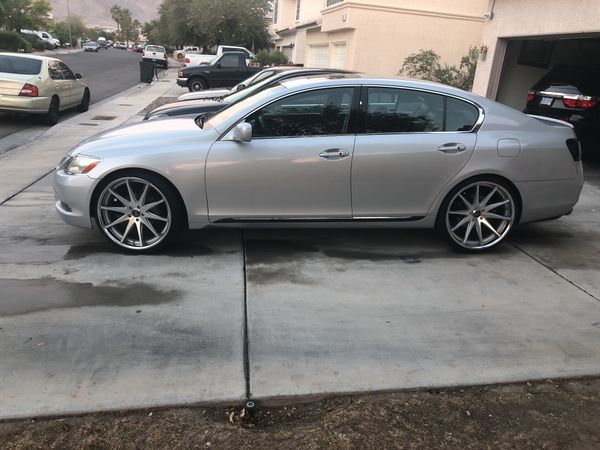 Gs300 lexus 06 for Sale in Las Vegas, NV - OfferUp