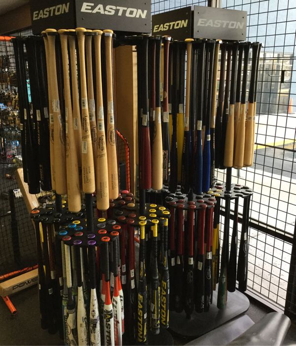 Wood Baseball Bat Sale over 250 in stock Youth adult fungo major league
