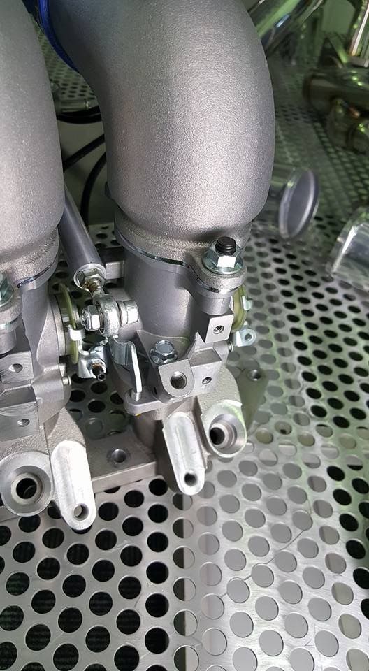 GREDDY PERFORMANCE PRODUCTS INDIVIDUAL THROTTLE BODY CONVERSION KIT 13