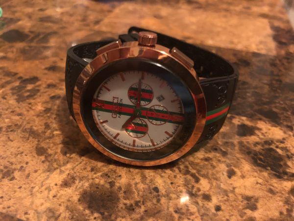 Real Gucci watch serial number dy119126568 code 1142 for Sale in Springfield, MA - OfferUp