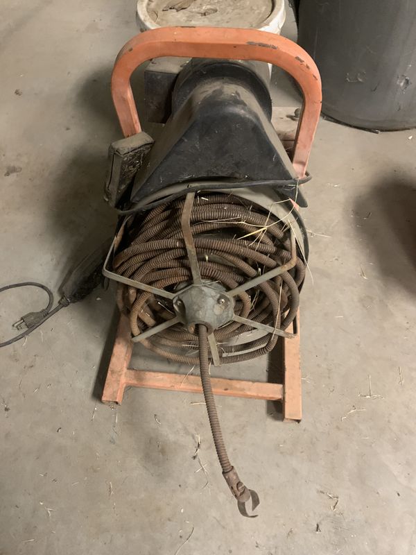 plumber-snake-for-sale-in-fresno-ca-offerup