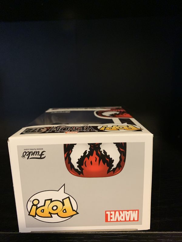 venomized carnage pop