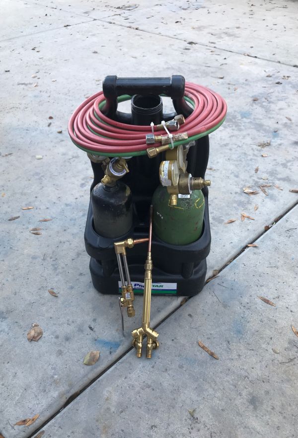 ProStar torch set for Sale in Phoenix, AZ OfferUp