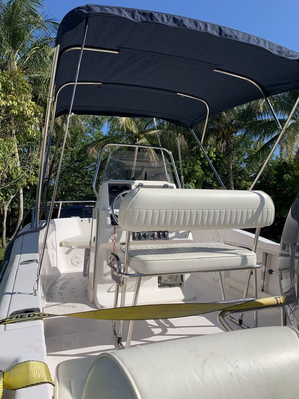 Grady White 18 ft 2001 for Sale in Miami, FL - OfferUp