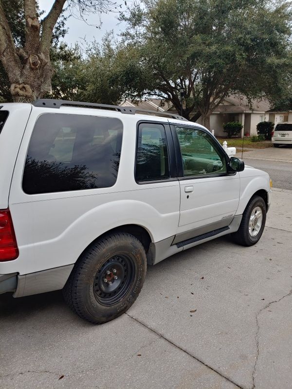 01 Ford Explorer Sport 4x4 for Sale in Valrico, FL - OfferUp