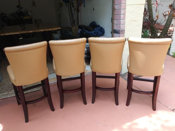 El Dorado Furniture - 5 Piece High Dining Room Set - Beautiful Set