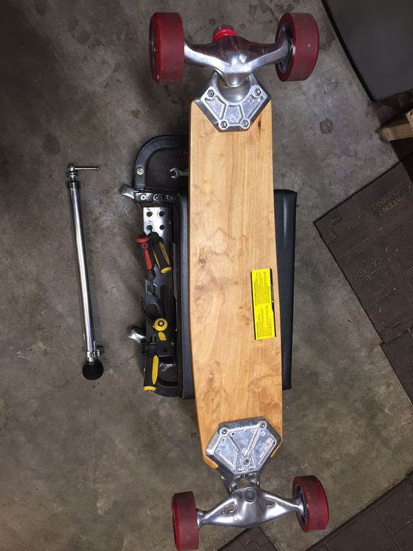 K2 Kickboard / Longboard for Sale in Port Orchard, WA OfferUp