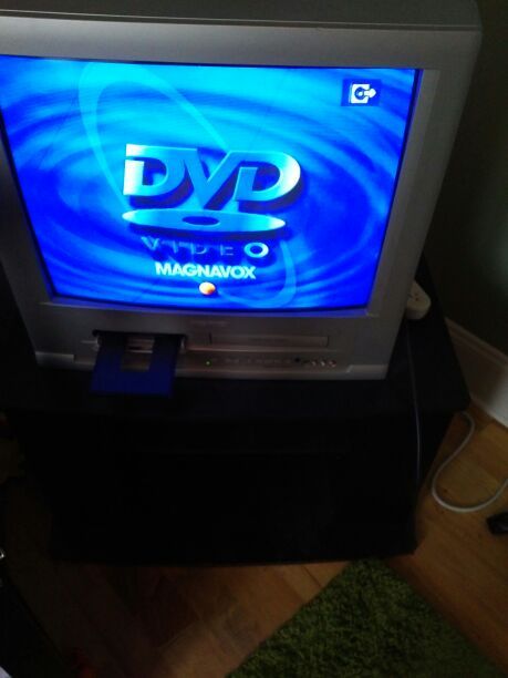 Magnavox 25 Tv Dvd Vcr Combo For Sale In Charlotte Nc Offerup