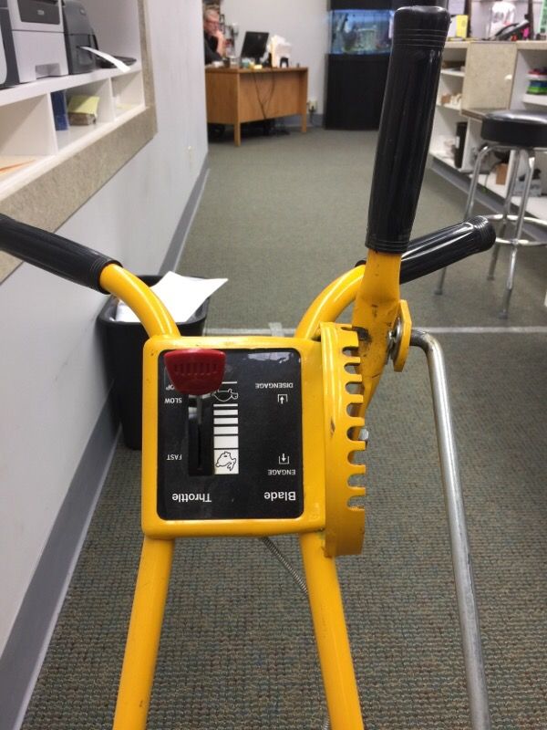 McLane 8013.5RPCA gas edgertrimmer for Sale in Portland, OR OfferUp