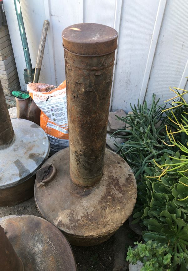 Vintage smudge pots for Sale in Riverside, CA OfferUp