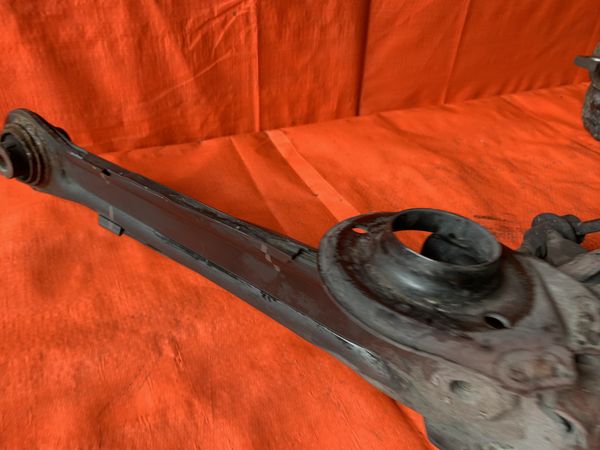 OEM 2008 HONDA CIVIC SI SEDAN - PASSENGER RIGHT REAR TRAILING ARM WITH ...