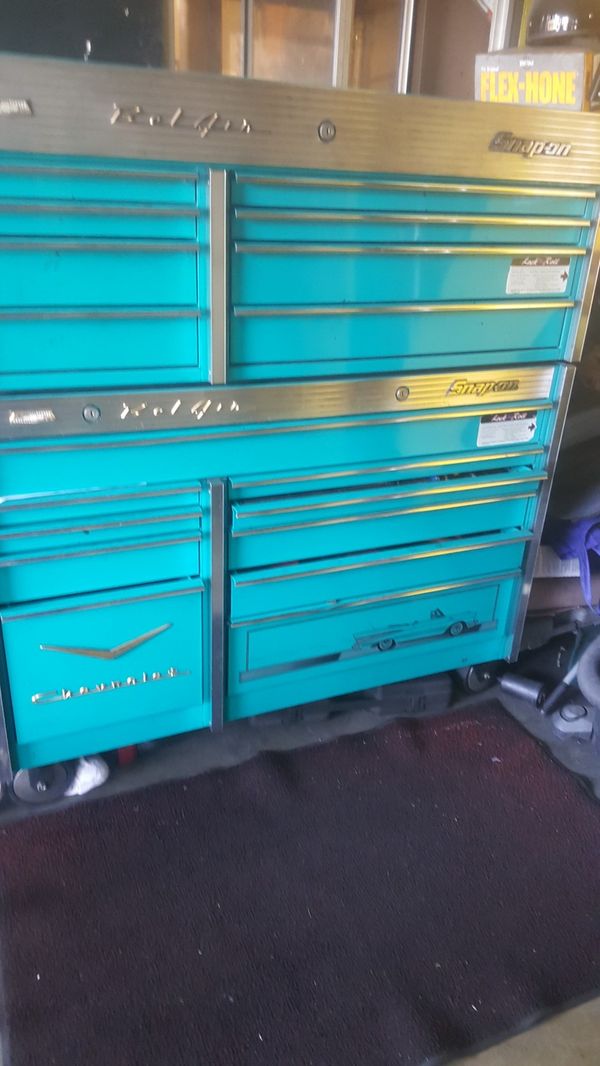 Snap on belair tool box for sale Clearance