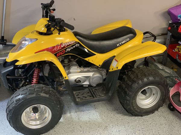 2006 kymco mongoose 90 for Sale in Fontana, CA - OfferUp