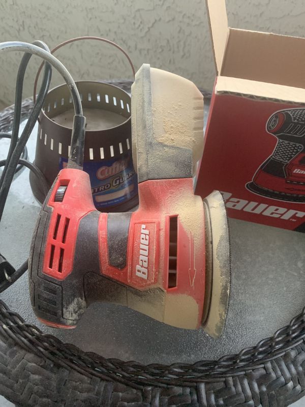Bauer Palm Sander for Sale in Phoenix, AZ - OfferUp
