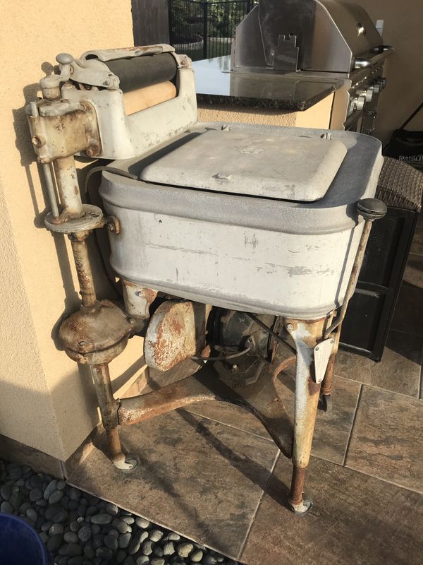 1934 Vintage Maytag washing machine for Sale in Cypress ...