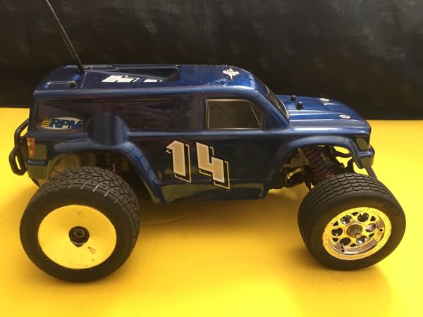 losi ecx