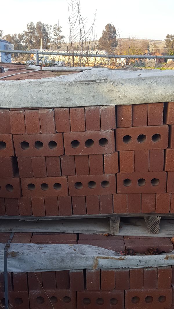 Bricks for sale for Sale in Fresno, CA OfferUp