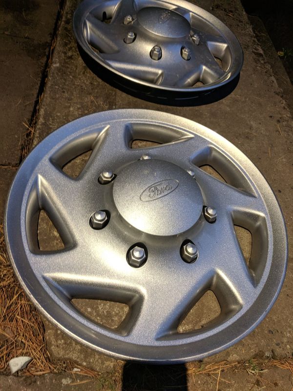 Ford Van Hubcaps 16 inch for Sale in Seattle, WA OfferUp