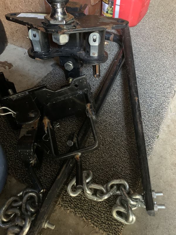 ez-lift-hitch-with-sway-bars-for-sale-in-olympia-wa-offerup