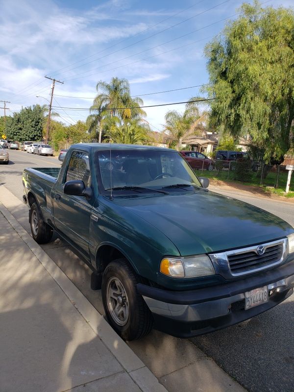 99 Mazda Truck For Sale In Riverside, CA - OfferUp